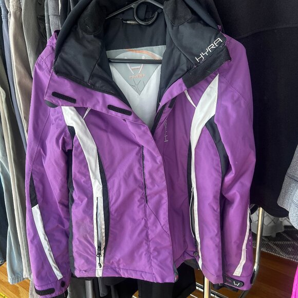 HYRA Women's ski jacket - Picture 1 of 6
